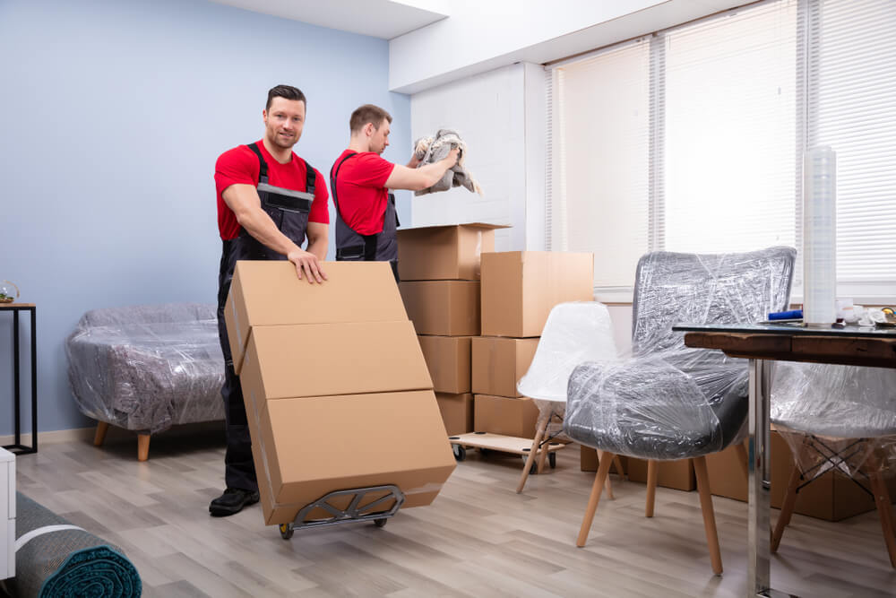 Estimate Your Moving Cost