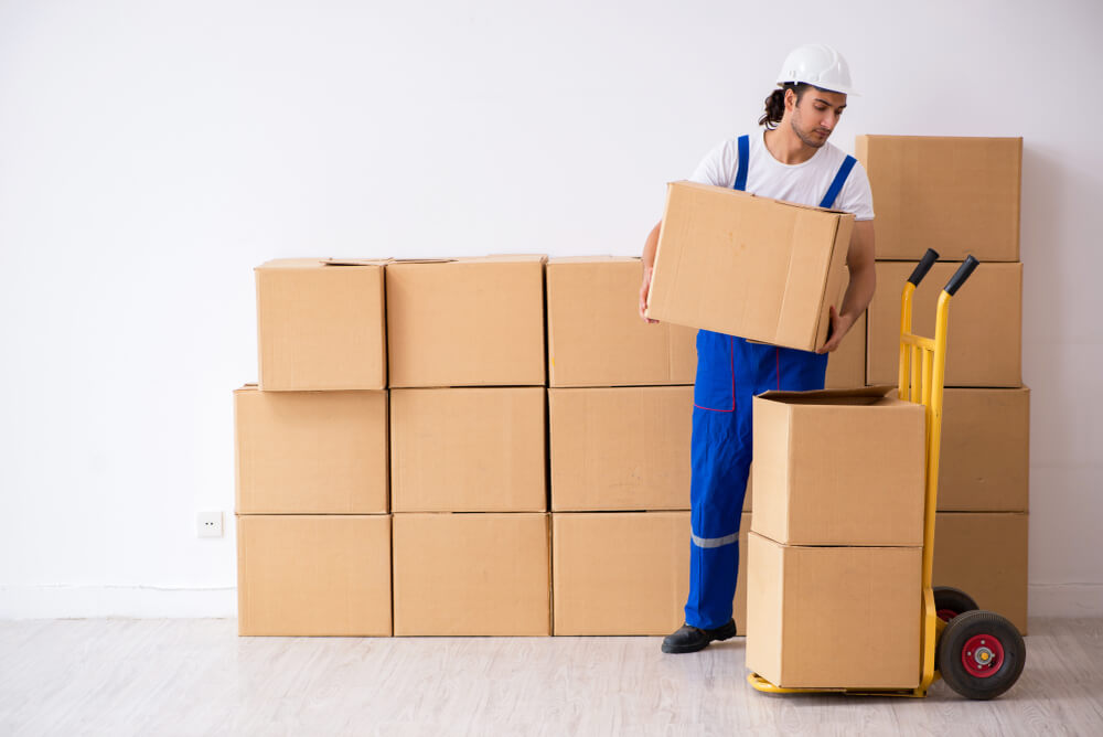 Long-distance Moving Frederick