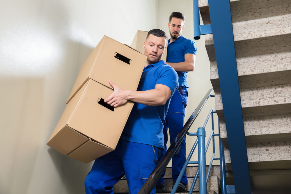 Office Removalists Topeka
